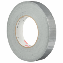 Load image into Gallery viewer, 3M 3939-1X60 Multi-Purpose Duct Tape, Silver, 24mm x 55m