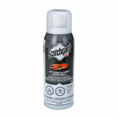 3M 4306-10-6CA PF Scotchgard™ Auto Carpet Water Shield - 283g
