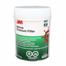 Load image into Gallery viewer, 3M 46006 Marine Premium Filler - 3.4kg