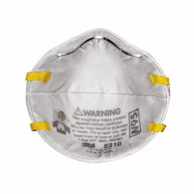 3M 8210 Performance Particulate Respirator N95