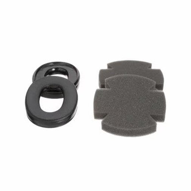 3M HY7 Peltor™ Earmuff Replacement Hygiene Kit, black, one size fits most