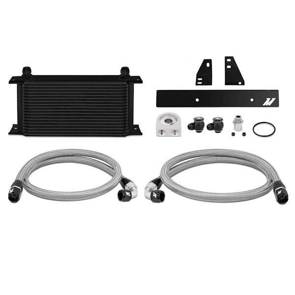 Mishimoto MMOC-370Z-09BK for Select INFINITI G37, Nissan 370Z