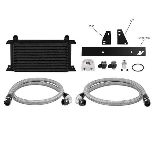 Mishimoto MMOC-370Z-09 for Select INFINITI G37, Nissan 370Z