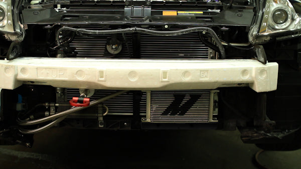 Mishimoto MMOC-370Z-09 for Select INFINITI G37, Nissan 370Z