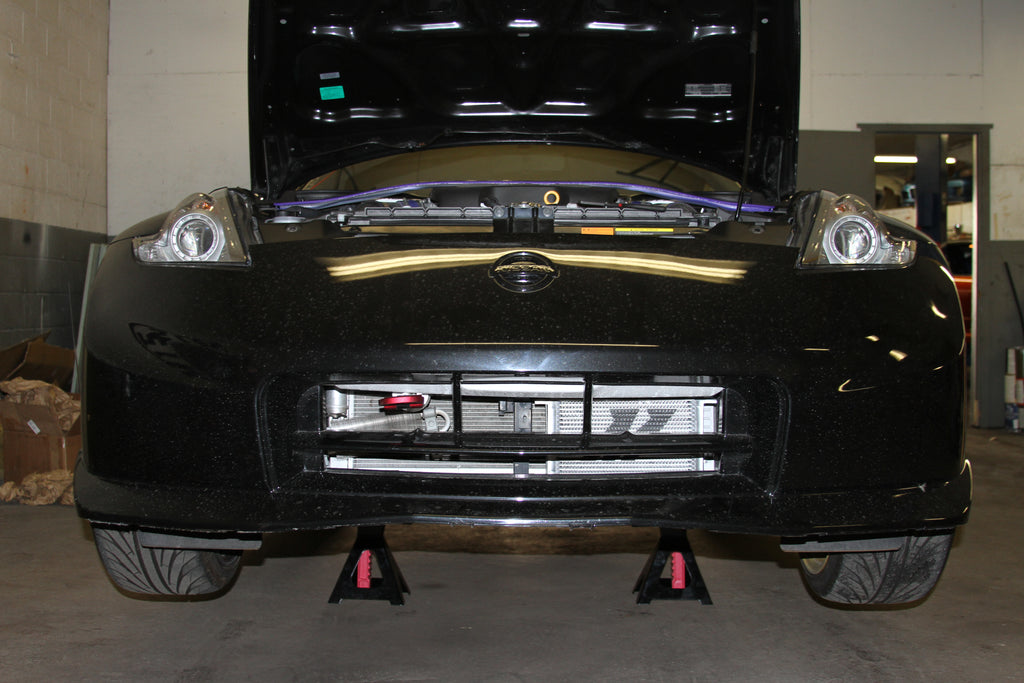 Mishimoto MMOC-370Z-09 for Select INFINITI G37, Nissan 370Z