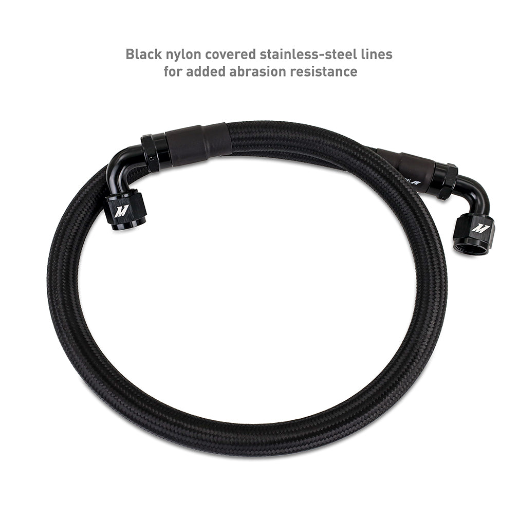 Mishimoto MMOC-BRZ-22NTSL for Select Subaru BRZ, Toyota GR86