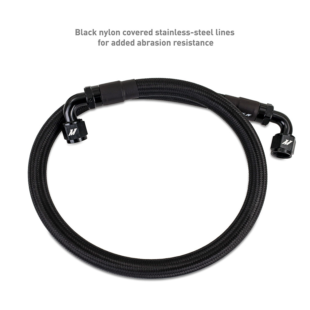 Mishimoto MMOC-BRZ-22TSL for Select Subaru BRZ, Toyota GR86