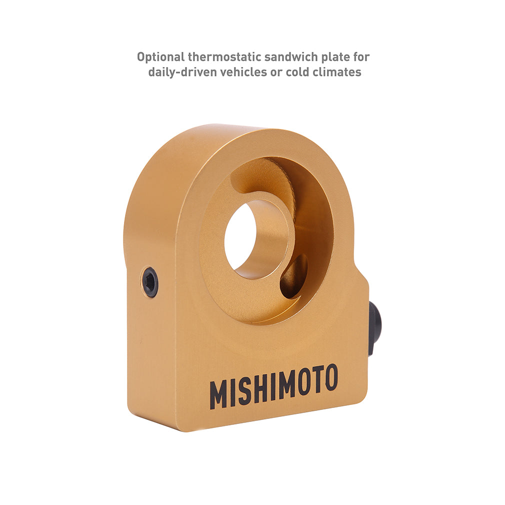 Mishimoto MMOC-BRZ-22TSL for Select Subaru BRZ, Toyota GR86