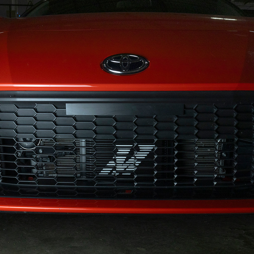 Mishimoto MMOC-BRZ-22NTSL for Select Subaru BRZ, Toyota GR86