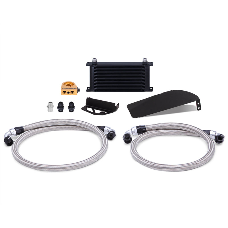 Mishimoto MMOC-CTR-17TBK for Select Honda Civic