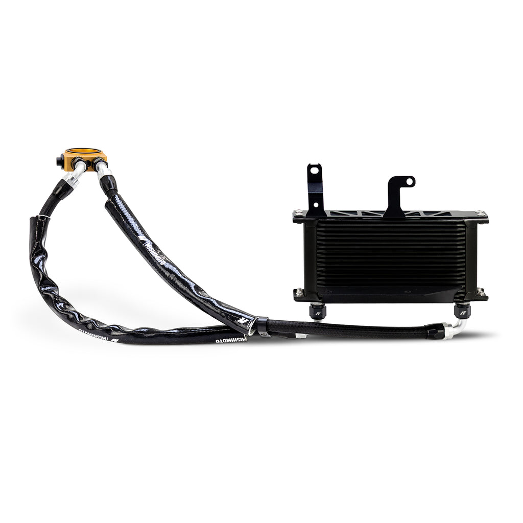 Mishimoto MMOC-CTR-23TBK for Select Honda Civic