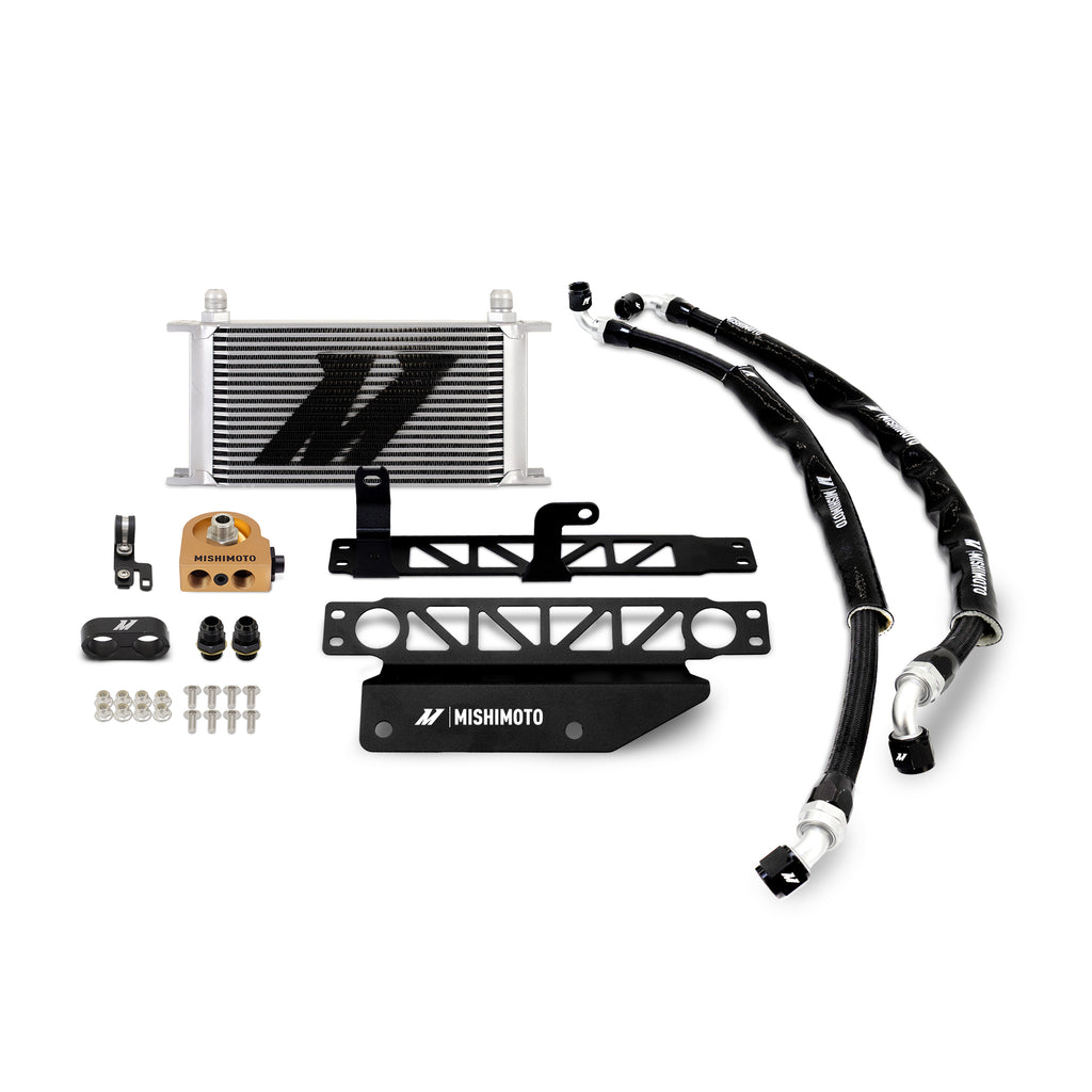 Mishimoto MMOC-CTR-23TSL for Select Honda Civic