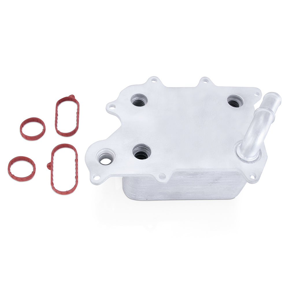 Mishimoto MMOC-F2D-11B for Select Ford F-250 Super Duty, Ford F-350 Super Duty, Ford F-450 Super Duty, Ford F-550 Super Duty