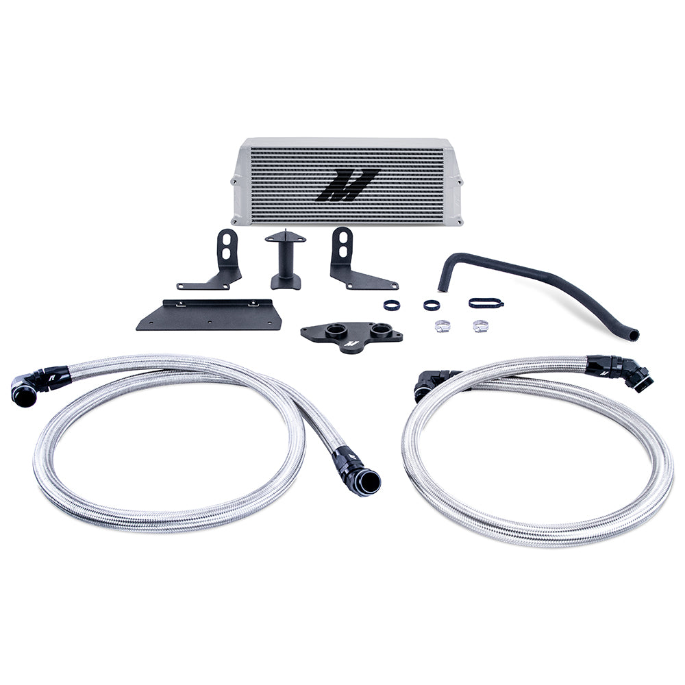 Mishimoto MMOC-F2D-11KSL for Select Ford F-250 Super Duty, Ford F-350 Super Duty, Ford F-450 Super Duty, Ford F-550 Super Duty