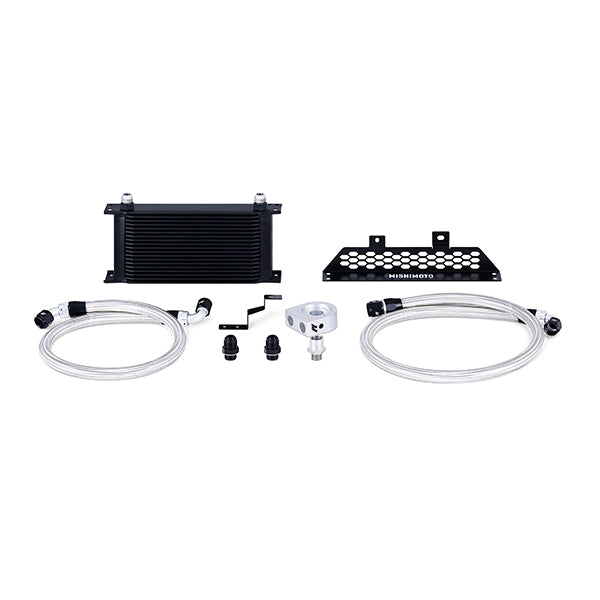Mishimoto MMOC-FOST-13BK for Select Ford Focus