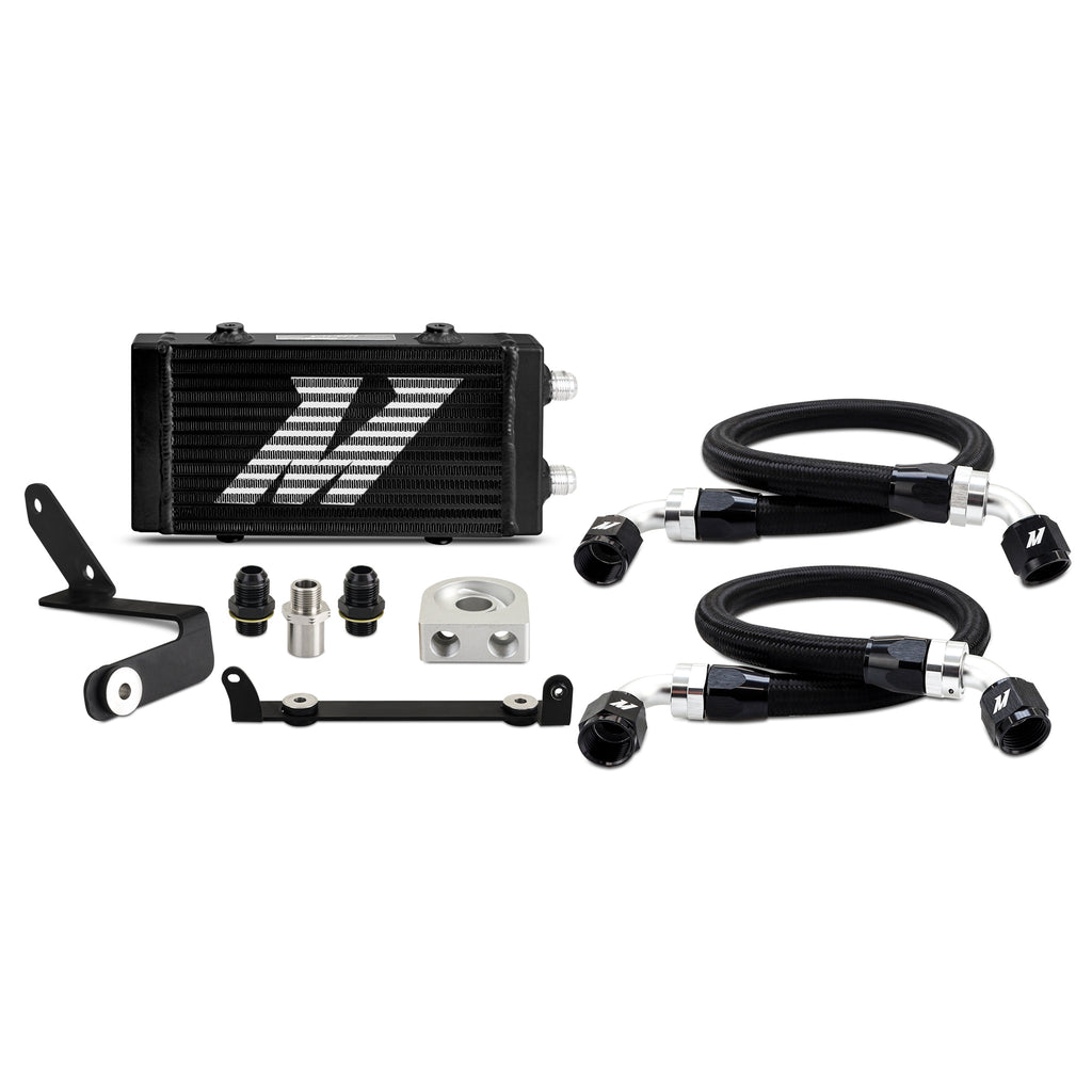 Mishimoto MMOC-GRC-23NTBK for Select Toyota GR Corolla