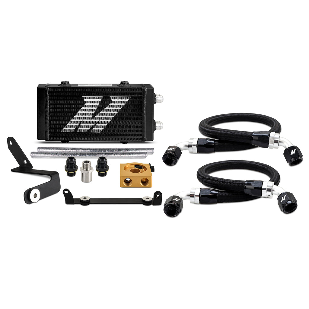 Mishimoto MMOC-GRC-23TBK for Select Toyota GR Corolla