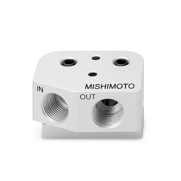 Mishimoto MMOC-GTO-04BK for Select Pontiac GTO