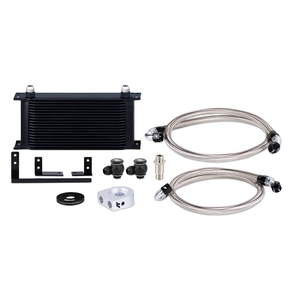 Mishimoto MMOC-MIA-19BK for Select Mazda MX-5 Miata
