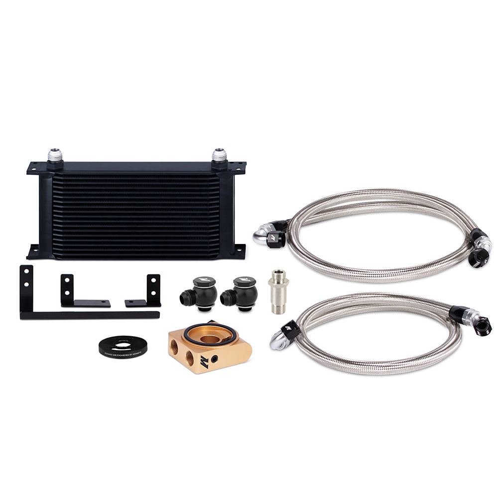 Mishimoto MMOC-MIA-19TBK for Select Mazda MX-5 Miata