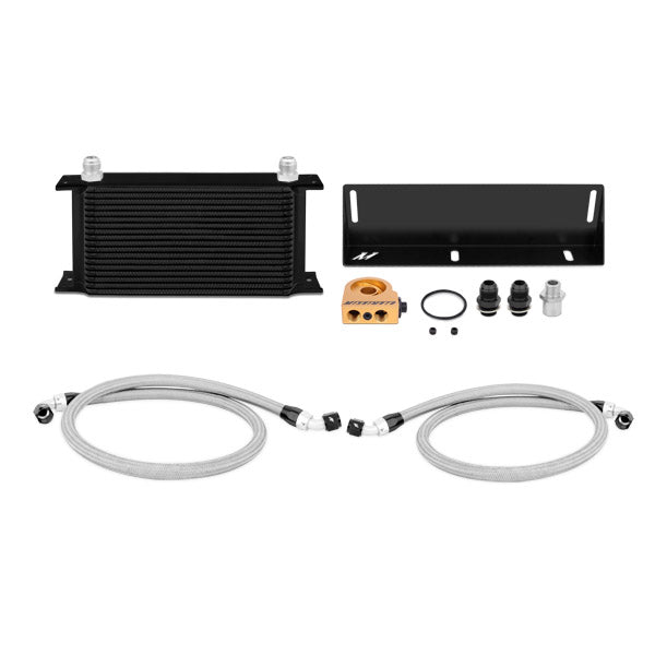 Mishimoto MMOC-MUS-79TBK for Select Ford Mustang