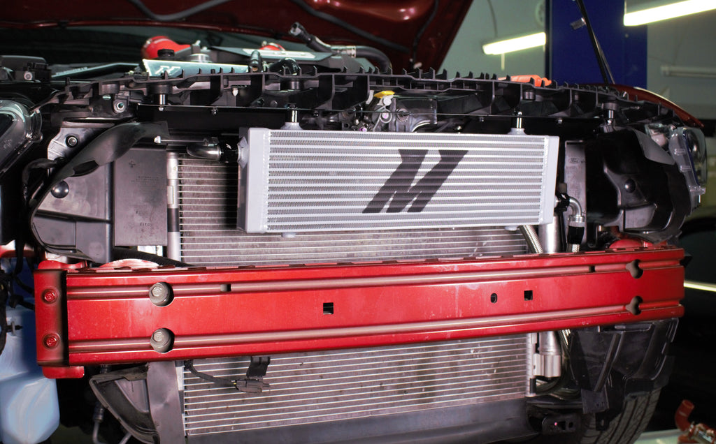 Mishimoto MMOC-MUS8-15TRHD for Select Ford Mustang