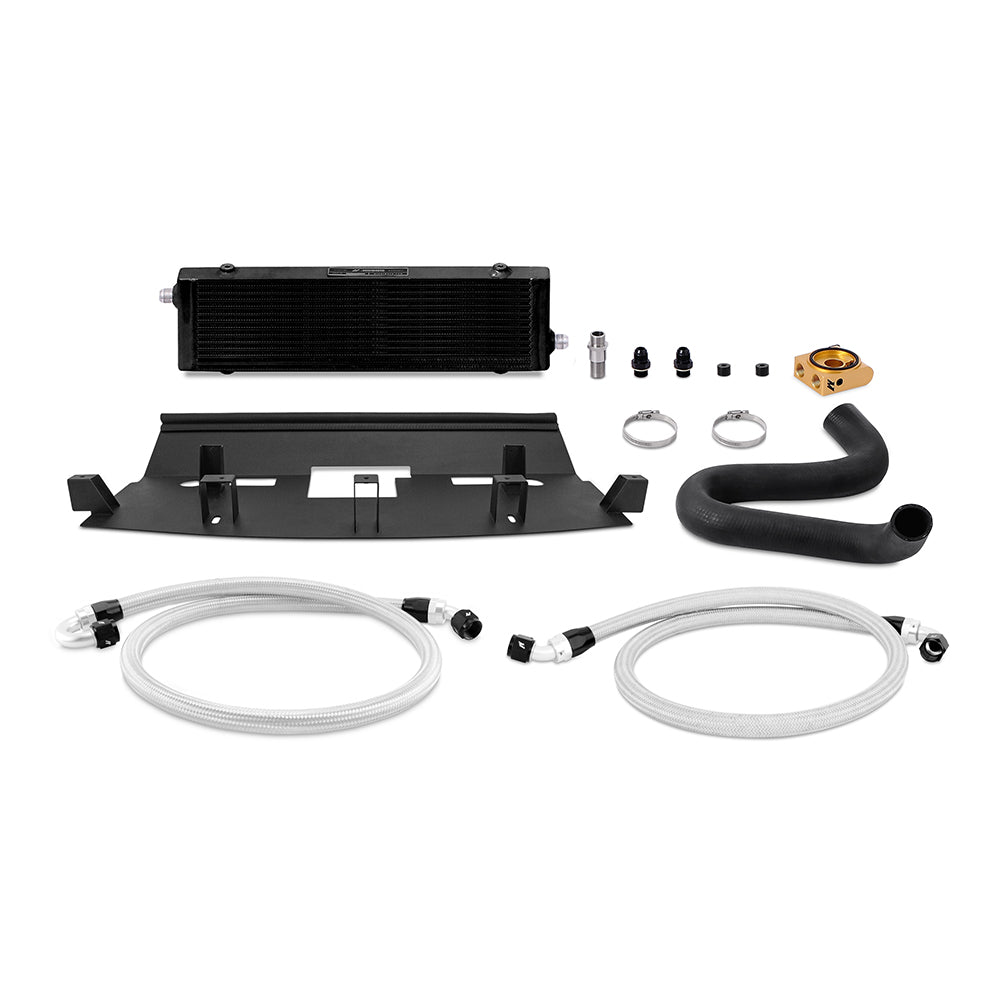 Mishimoto MMOC-MUS8-18TBK for Select Ford Mustang