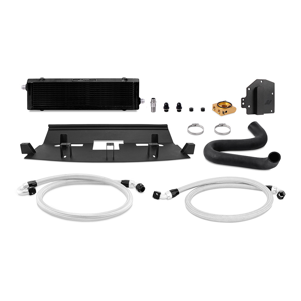 Mishimoto MMOC-MUS8-18TBKRHD for Select Ford Mustang