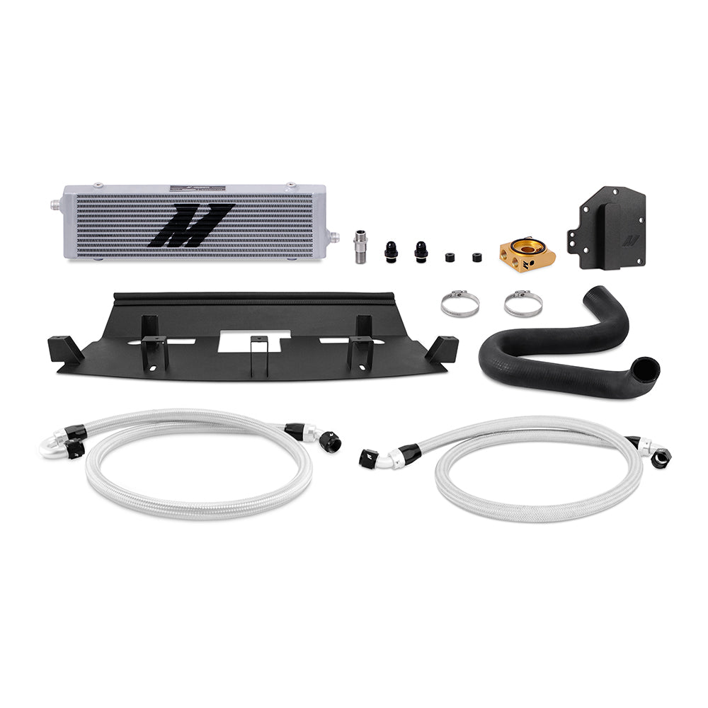 Mishimoto MMOC-MUS8-18TRHD for Select Ford Mustang