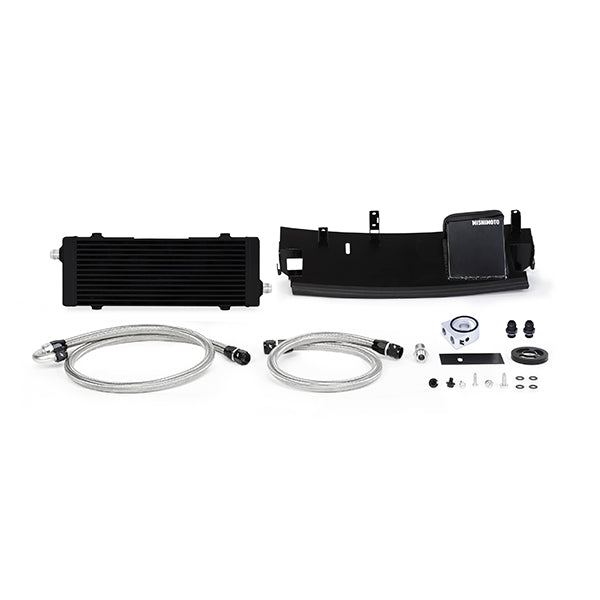 Mishimoto MMOC-RS-16BK for Select Ford Focus