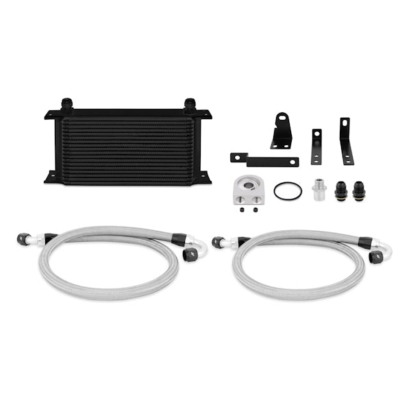 Mishimoto MMOC-S2K-00BK for Select Honda S2000