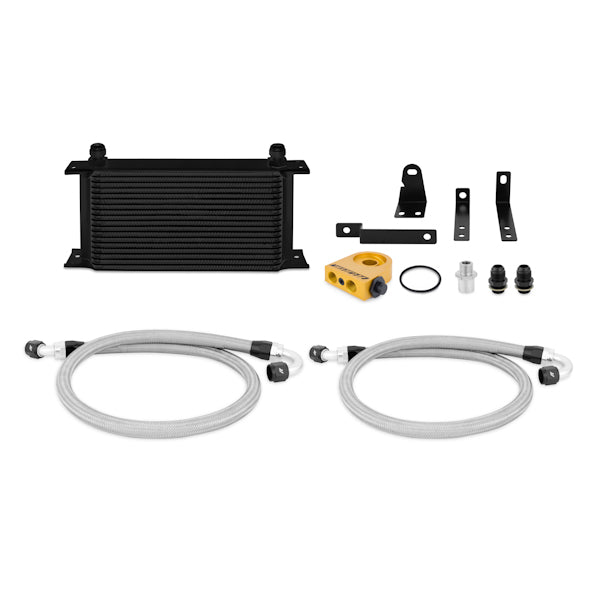 Mishimoto MMOC-S2K-00TBK for Select Honda S2000