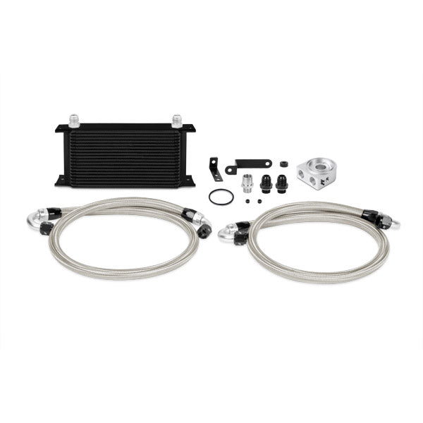 Mishimoto MMOC-STI-08BK for Select Subaru Impreza, Subaru WRX STI