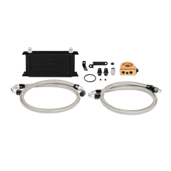 Mishimoto MMOC-STI-08TBK for Select Subaru Impreza, Subaru WRX STI
