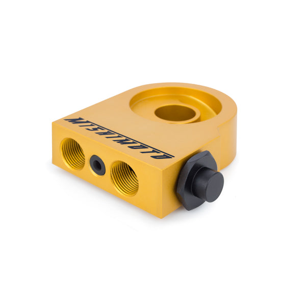 Mishimoto MMOC-STI-08TBK for Select Subaru Impreza, Subaru WRX STI