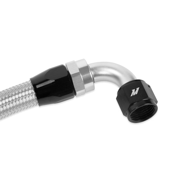 Mishimoto MMOC-STI-08TBK for Select Subaru Impreza, Subaru WRX STI