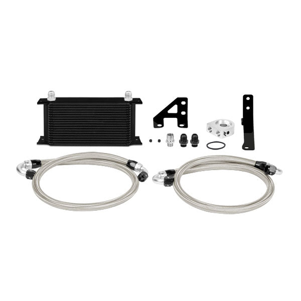 Mishimoto MMOC-STI-15BK for Select Subaru WRX STI