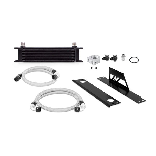Mishimoto MMOC-WRX-01BK for Select Subaru Impreza