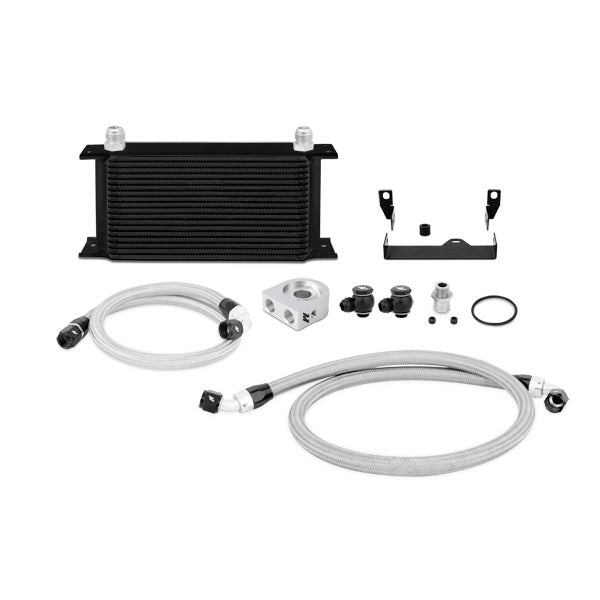 Mishimoto MMOC-WRX-06BK for Select Subaru Impreza
