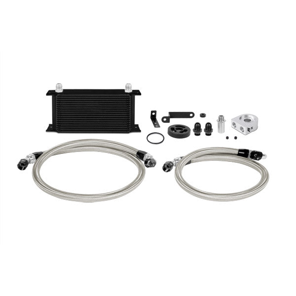 Mishimoto MMOC-WRX-08BK for Select Subaru Impreza, Subaru WRX