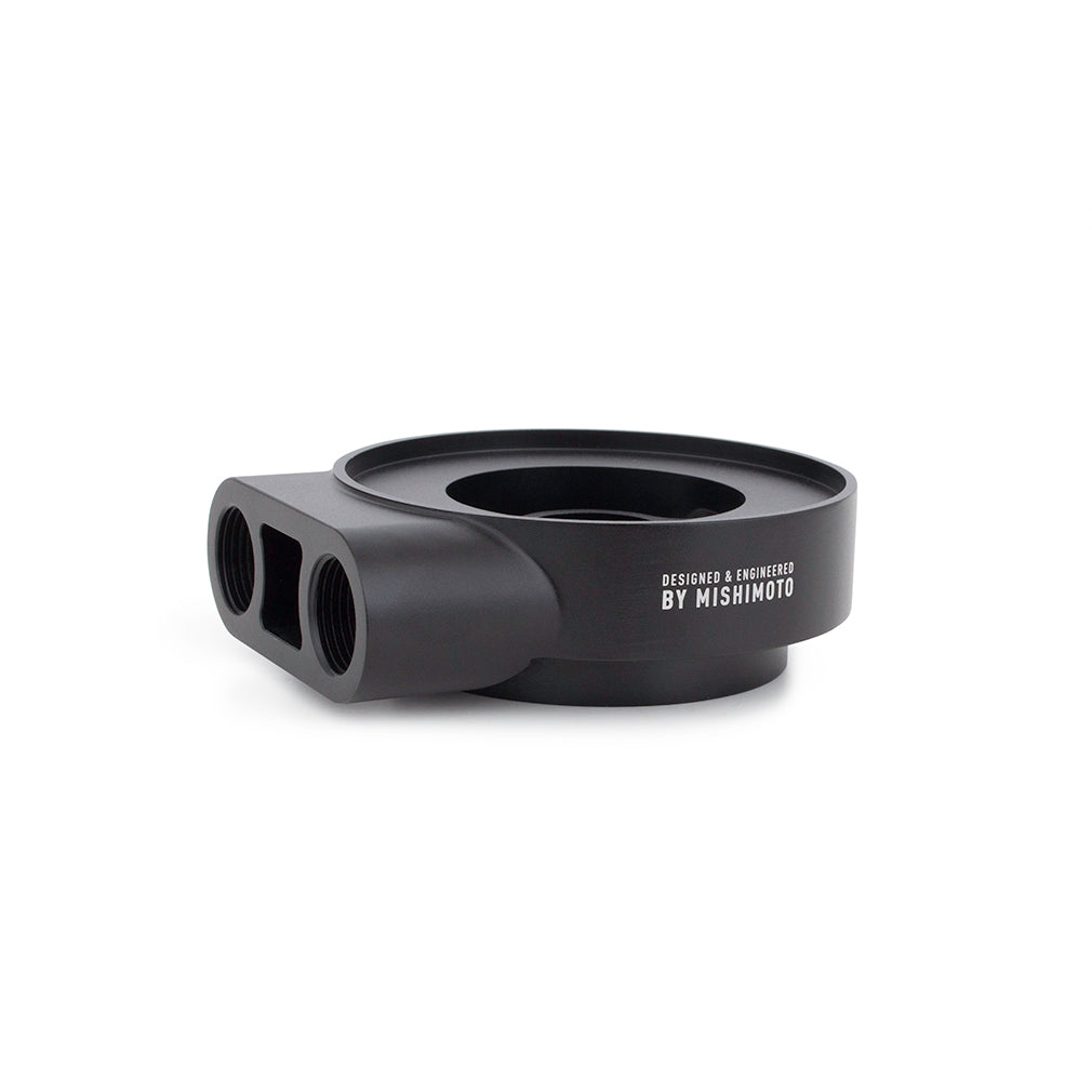 Mishimoto MMOC-WRX-22BK for Select Subaru WRX