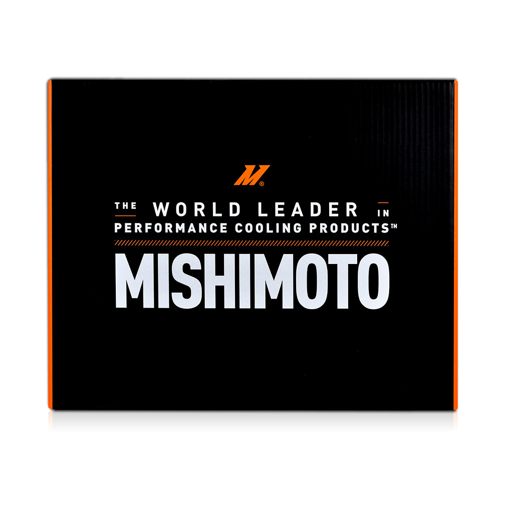 Mishimoto MMOC-WRX-22BK for Select Subaru WRX