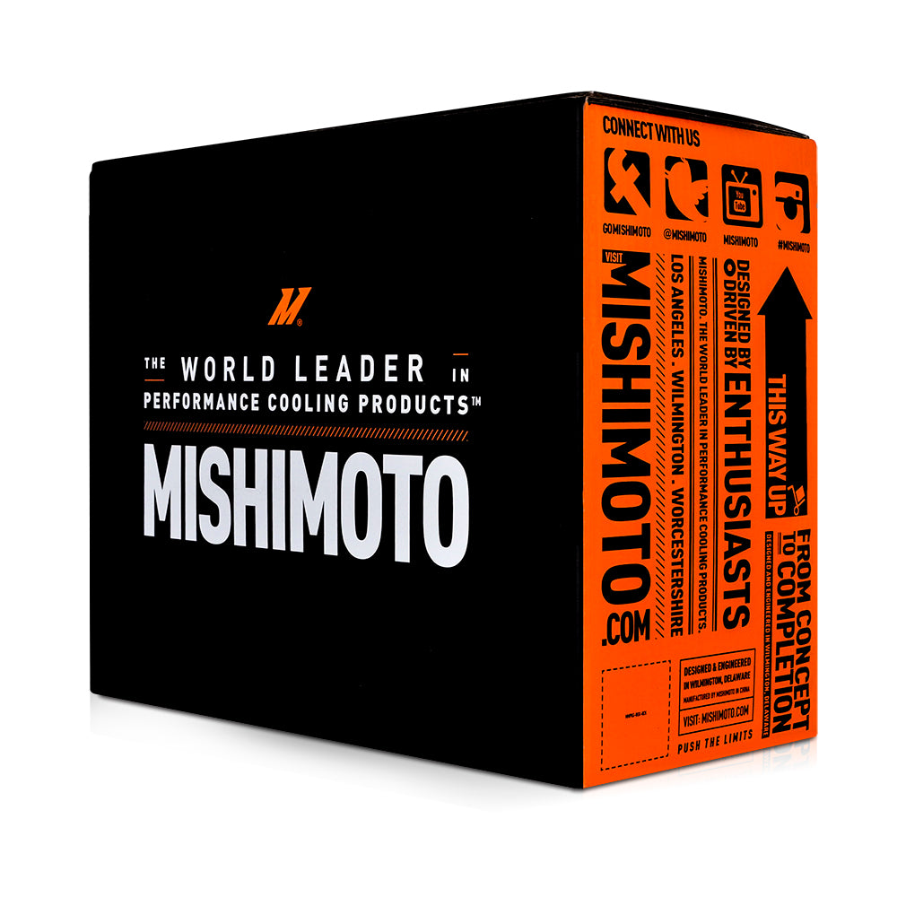 Mishimoto MMOC-WRX-22BK for Select Subaru WRX