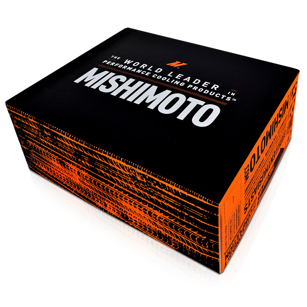 Mishimoto MMOC-WRX-22BK for Select Subaru WRX