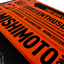 Load image into Gallery viewer, Mishimoto MMOC-WRX-22BK for Select Subaru WRX