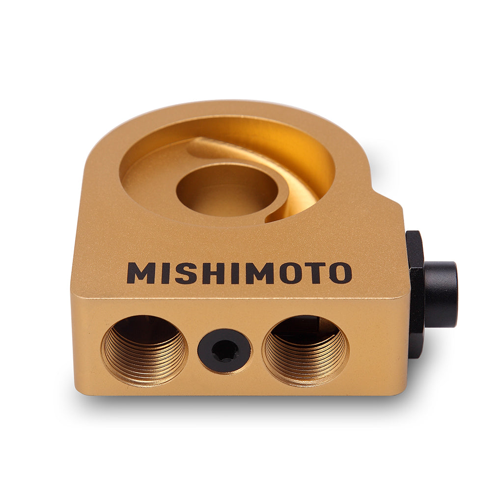 Mishimoto MMOC-WRX-22TBK for Select Subaru WRX