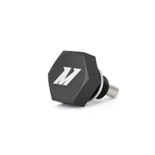 Load image into Gallery viewer, Mishimoto MMODP-12125B Magnetic Oil Drain Plug M12 x 1.25, Black