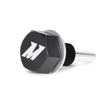 Load image into Gallery viewer, Mishimoto MMODP-1215B Magnetic Oil Drain Plug M12 x 1.5, Black