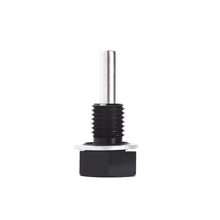 Load image into Gallery viewer, Mishimoto MMODP-1215B Magnetic Oil Drain Plug M12 x 1.5, Black