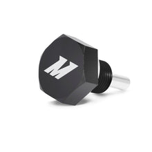 Load image into Gallery viewer, Mishimoto MMODP-14125B Magnetic Oil Drain Plug M14 x 1.25, Black for Select Ford E-350 Club Wagon, Ford E-350 Econoline, Ford E-350 Econoline Club Wagon, Ford E-350 Super Duty, Ford E-450 Econoline Super Duty, Ford E-450 Super Duty, Ford E-550 Econoline